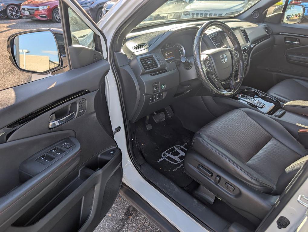 used 2023 Honda Ridgeline car, priced at $38,900