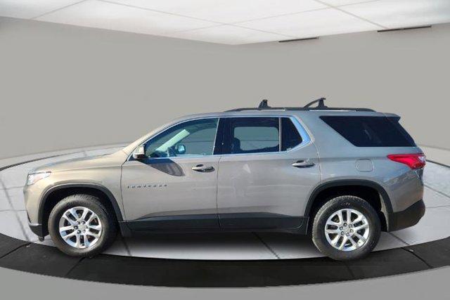 used 2019 Chevrolet Traverse car, priced at $21,900