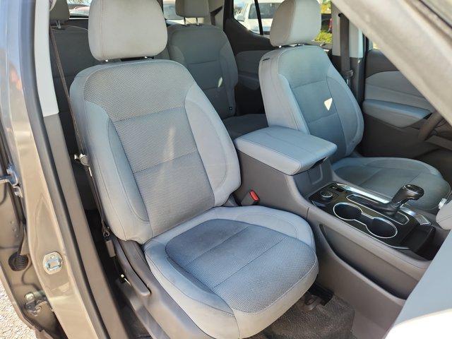 used 2019 Chevrolet Traverse car, priced at $21,900