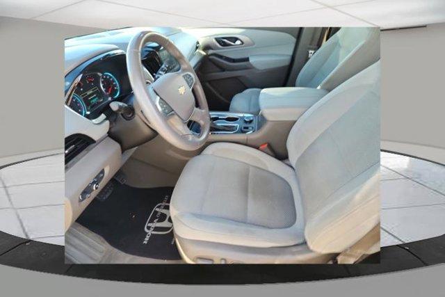 used 2019 Chevrolet Traverse car, priced at $21,900