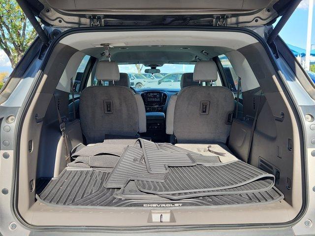 used 2019 Chevrolet Traverse car, priced at $21,900