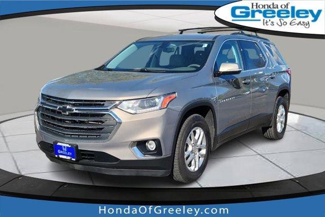 used 2019 Chevrolet Traverse car, priced at $21,900