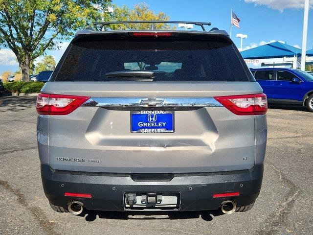 used 2019 Chevrolet Traverse car, priced at $21,900