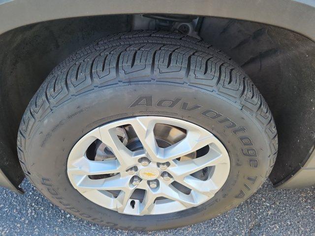 used 2019 Chevrolet Traverse car, priced at $21,900