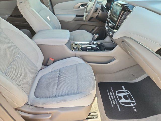 used 2019 Chevrolet Traverse car, priced at $21,900