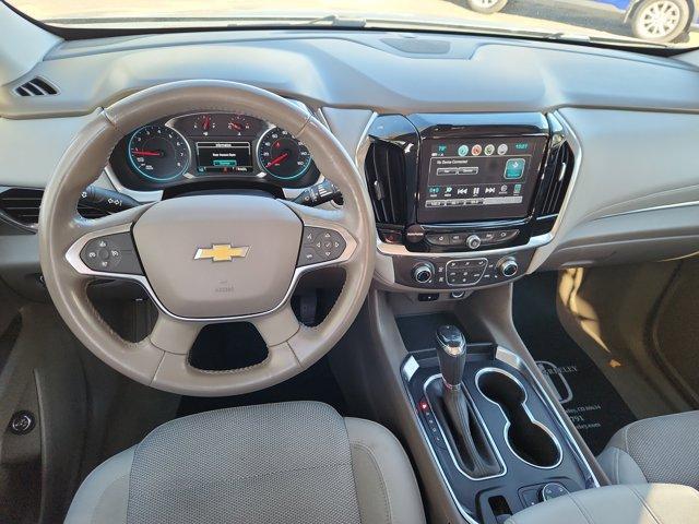 used 2019 Chevrolet Traverse car, priced at $21,900