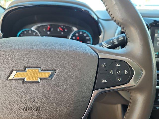 used 2019 Chevrolet Traverse car, priced at $21,900