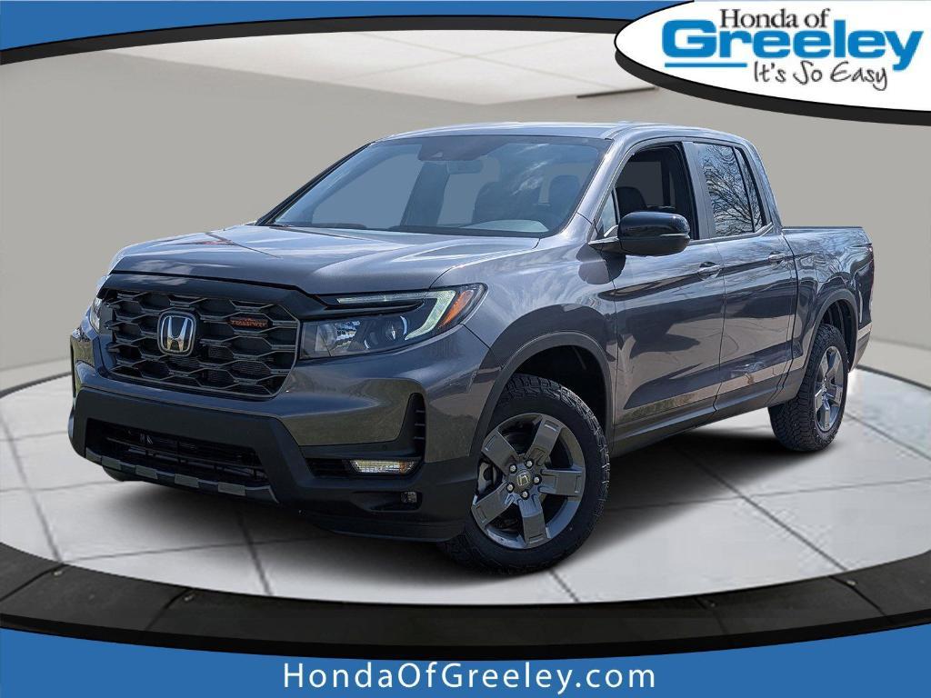 new 2025 Honda Ridgeline car, priced at $46,830
