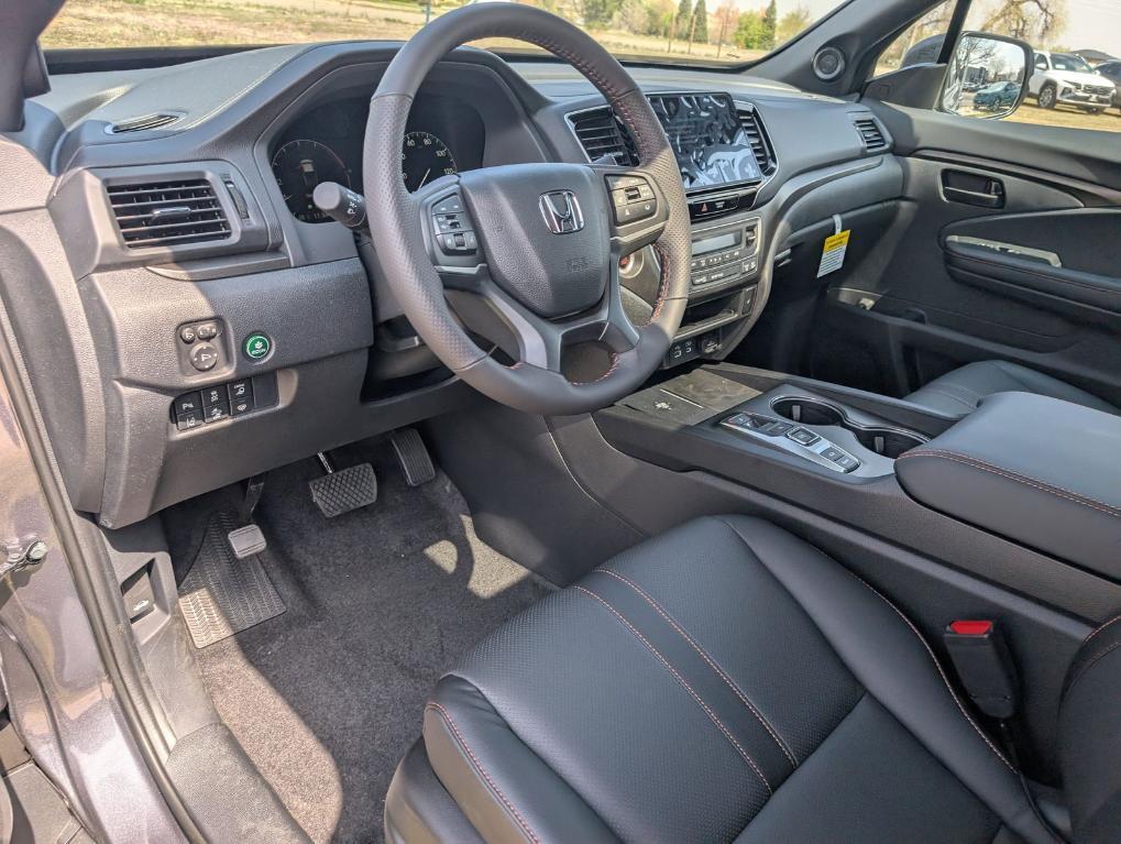 new 2025 Honda Ridgeline car, priced at $46,830