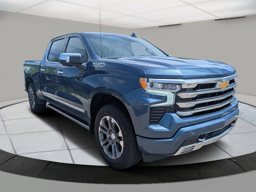 used 2024 Chevrolet Silverado 1500 car, priced at $55,900