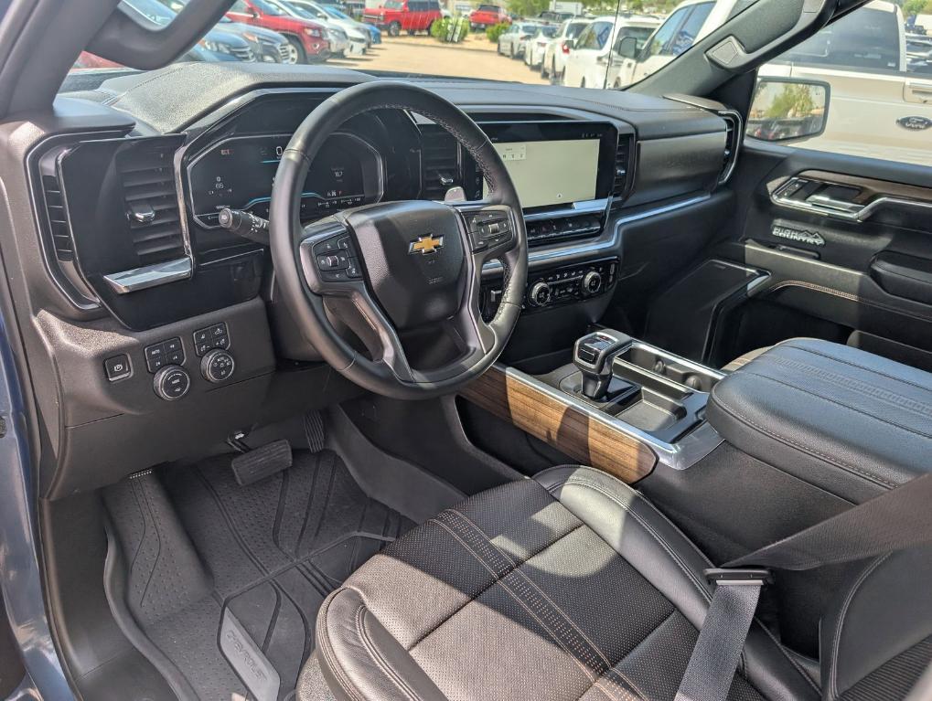 used 2024 Chevrolet Silverado 1500 car, priced at $55,900