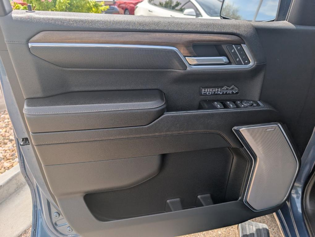 used 2024 Chevrolet Silverado 1500 car, priced at $55,900