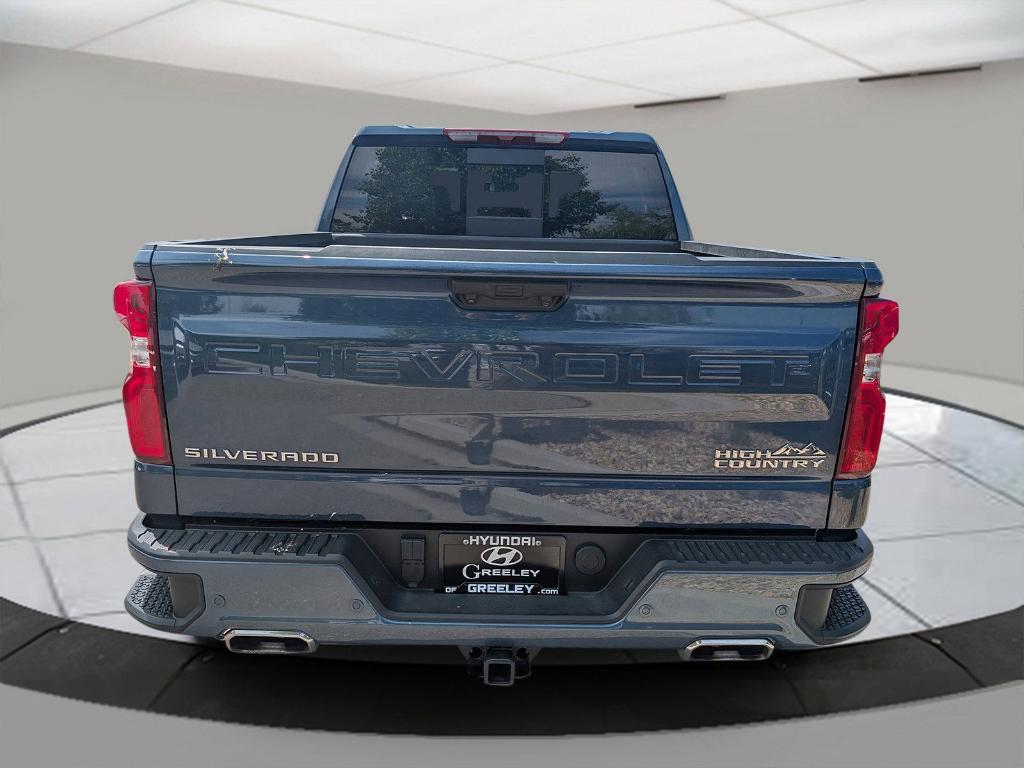 used 2024 Chevrolet Silverado 1500 car, priced at $55,900