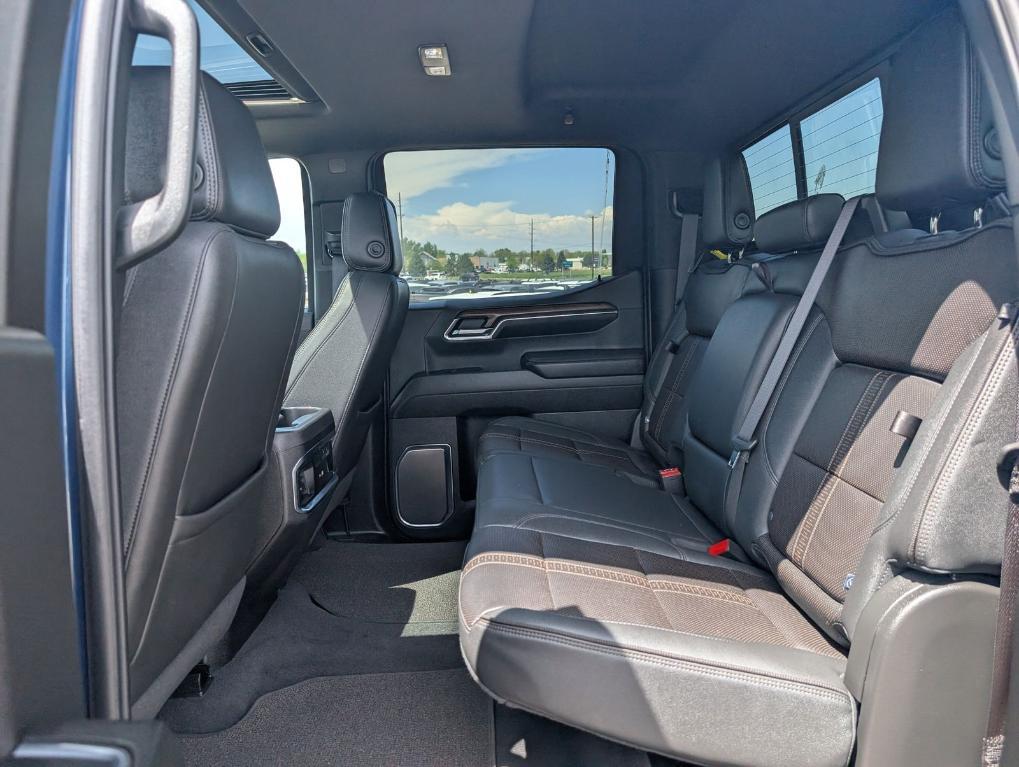 used 2024 Chevrolet Silverado 1500 car, priced at $55,900