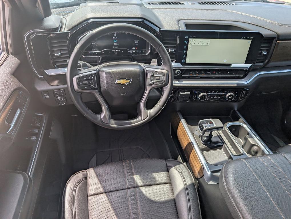 used 2024 Chevrolet Silverado 1500 car, priced at $55,900