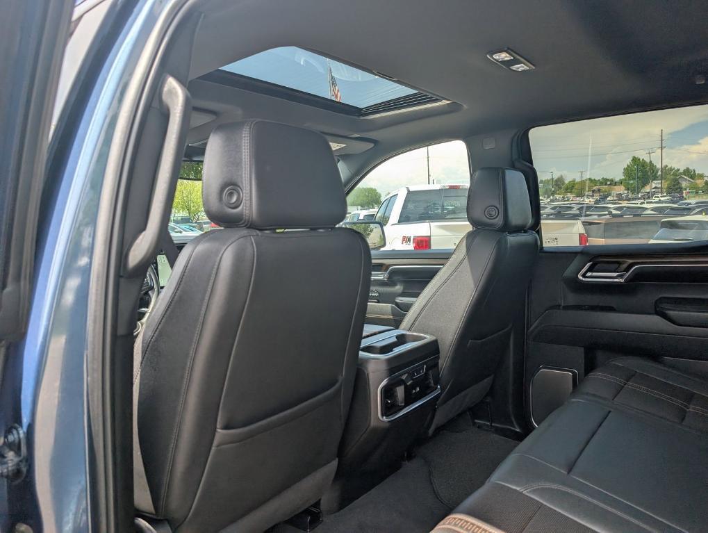 used 2024 Chevrolet Silverado 1500 car, priced at $55,900