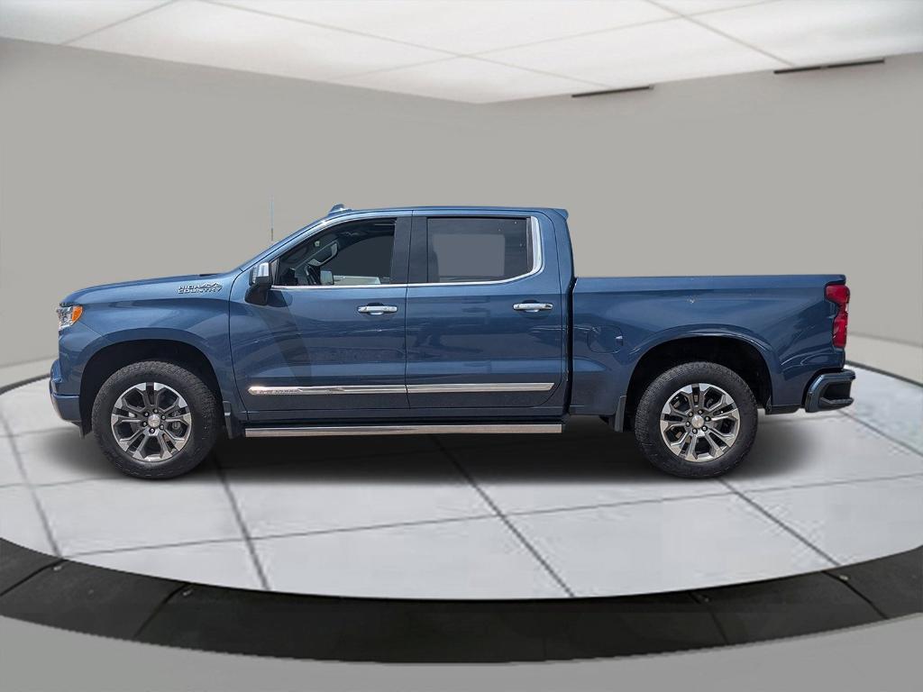 used 2024 Chevrolet Silverado 1500 car, priced at $55,900