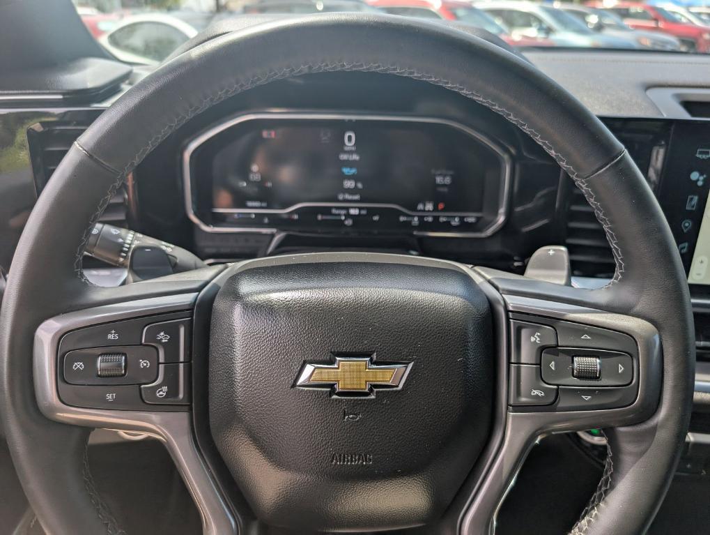 used 2024 Chevrolet Silverado 1500 car, priced at $55,900