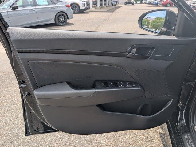 used 2018 Hyundai Elantra car, priced at $12,900