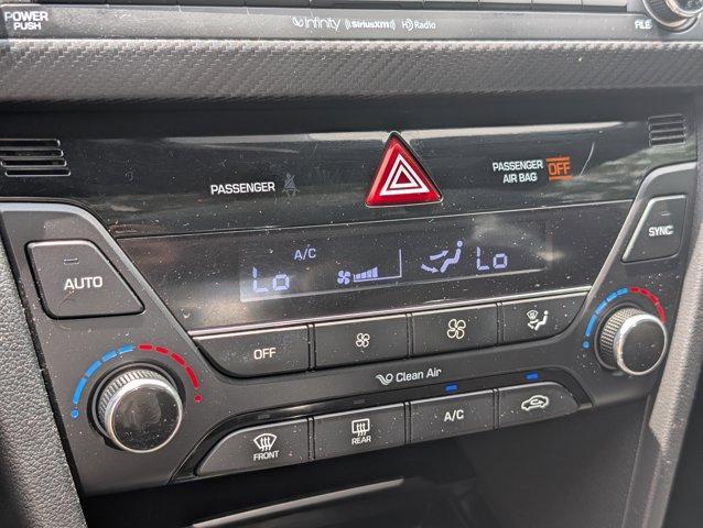 used 2018 Hyundai Elantra car, priced at $12,900