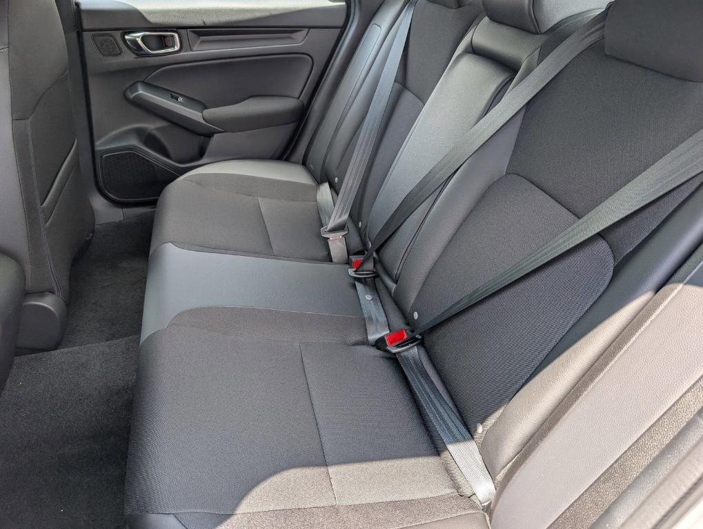 new 2025 Honda Civic Hybrid car, priced at $30,100