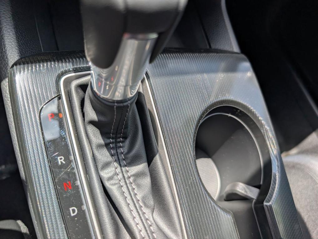 new 2025 Honda Civic Hybrid car, priced at $30,100