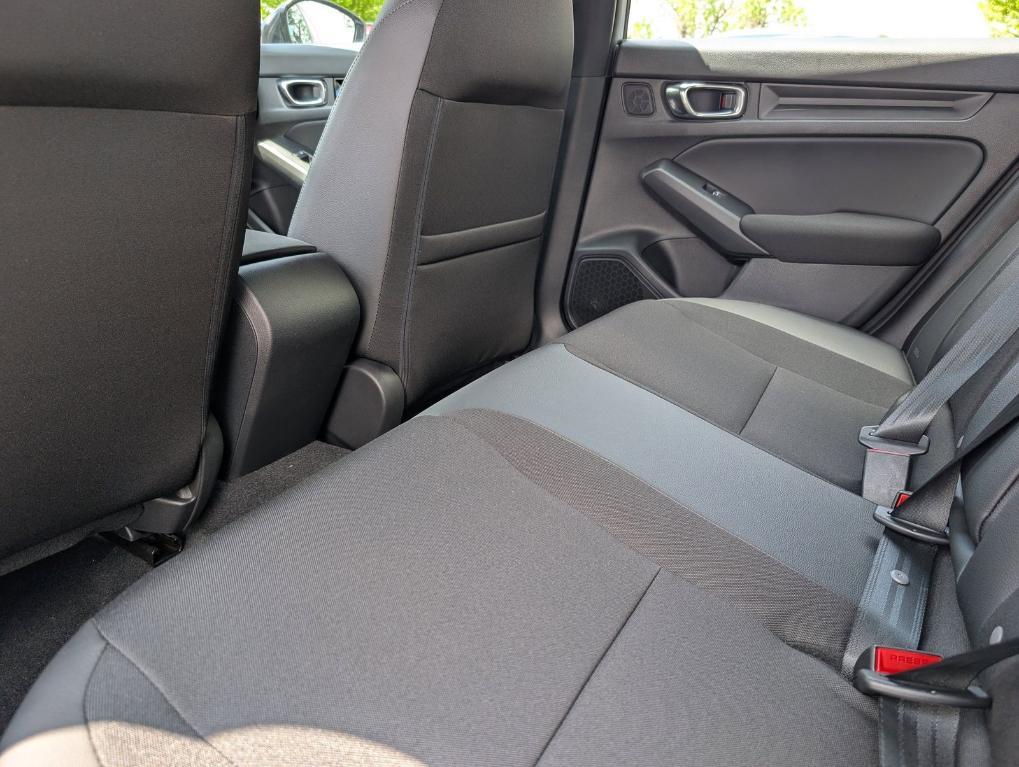 new 2025 Honda Civic Hybrid car, priced at $30,100