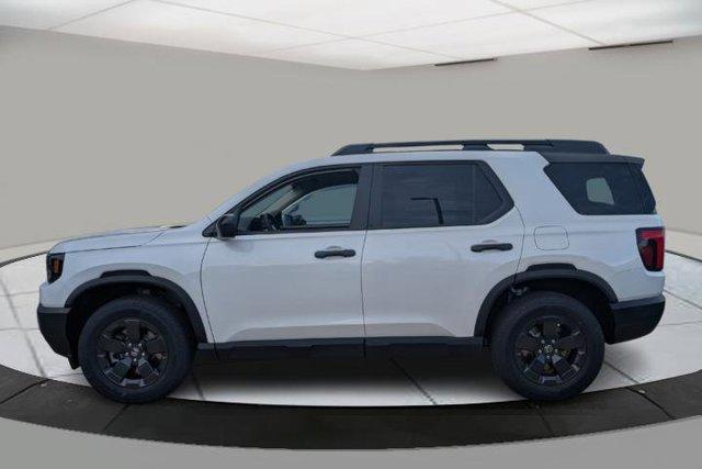 new 2026 Honda Passport car, priced at $46,700