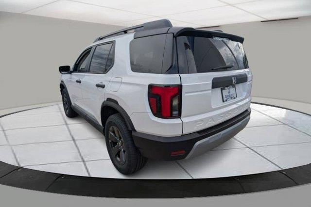 new 2026 Honda Passport car, priced at $46,700