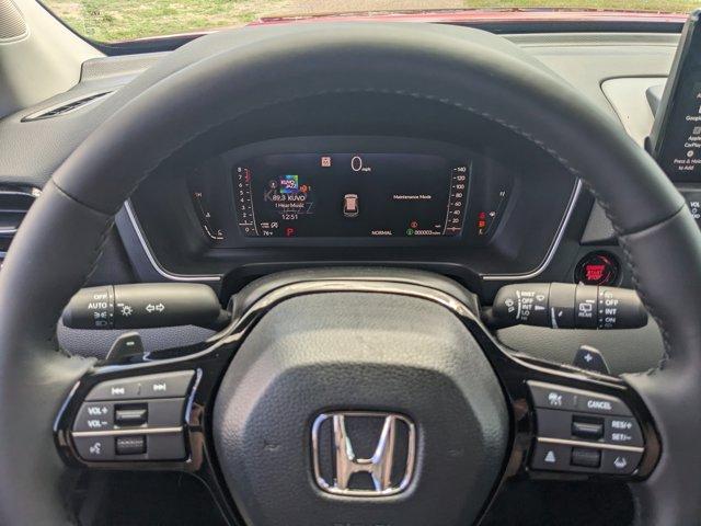 new 2026 Honda Passport car, priced at $46,700