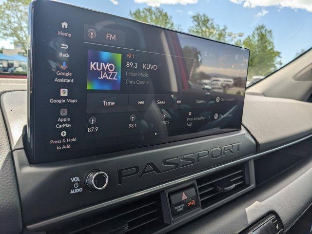 new 2026 Honda Passport car, priced at $46,700