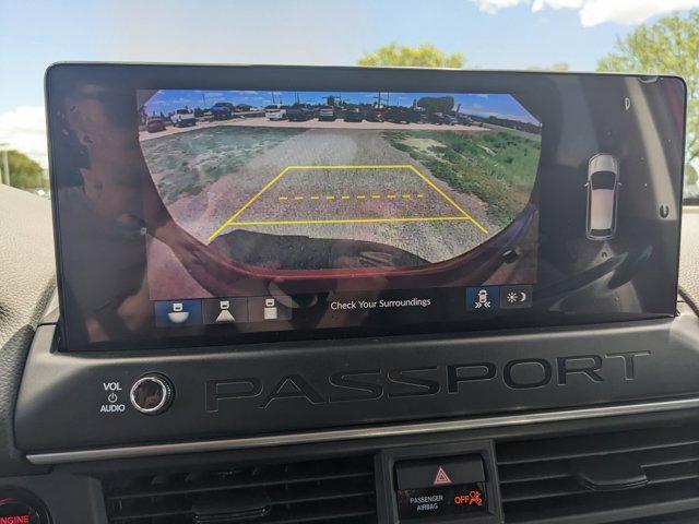 new 2026 Honda Passport car, priced at $46,700