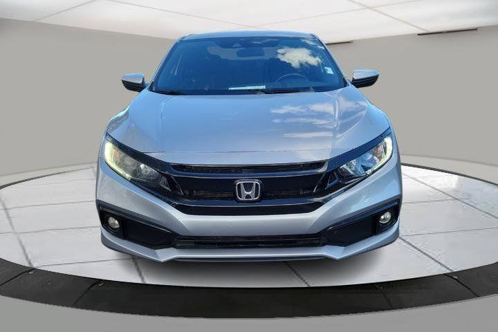 used 2020 Honda Civic car, priced at $21,400