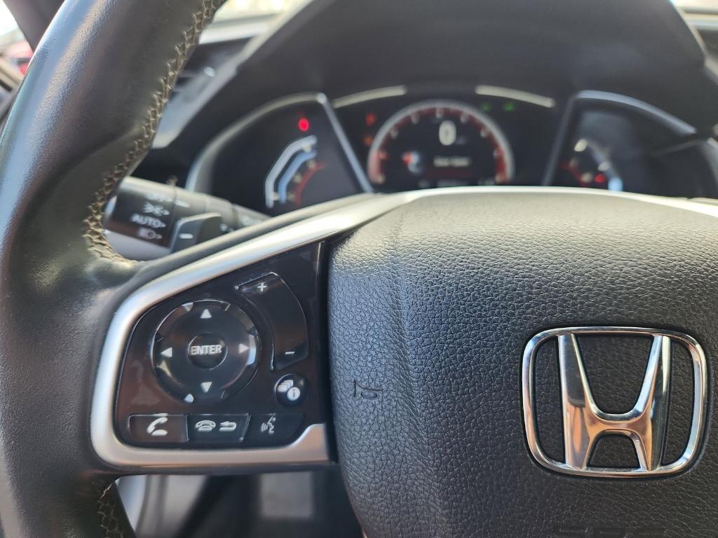 used 2020 Honda Civic car, priced at $21,400