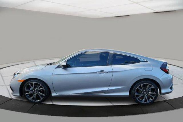 used 2020 Honda Civic car, priced at $22,500