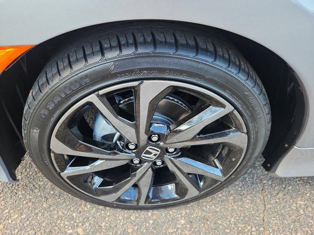 used 2020 Honda Civic car, priced at $22,500