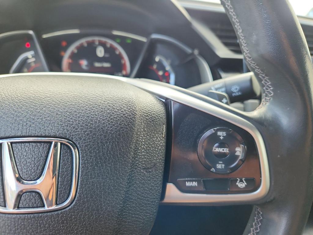 used 2020 Honda Civic car, priced at $21,400