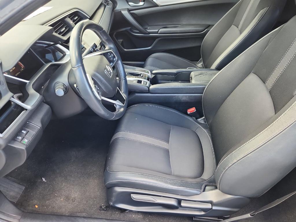 used 2020 Honda Civic car, priced at $21,400