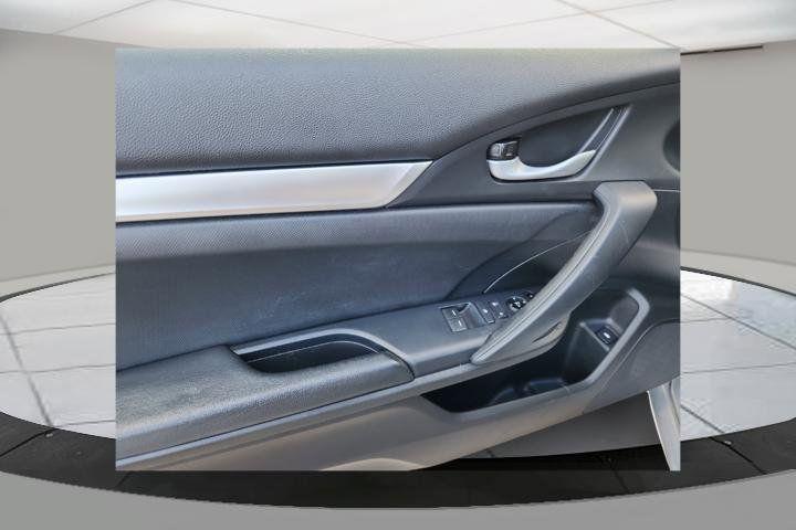 used 2020 Honda Civic car, priced at $21,400