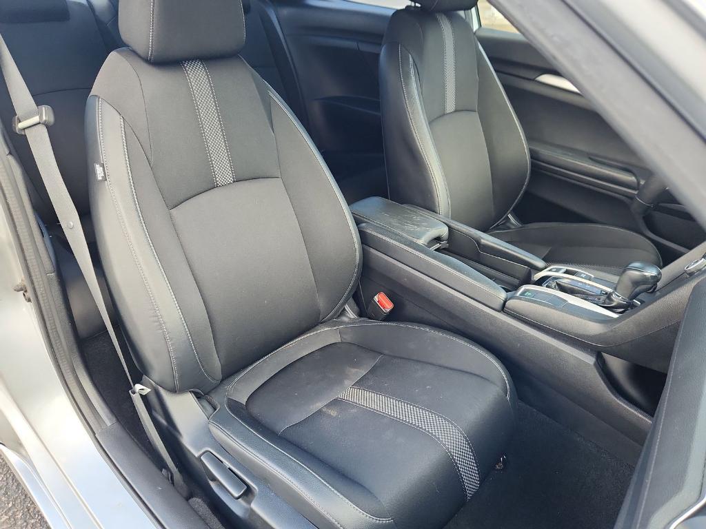 used 2020 Honda Civic car, priced at $21,400