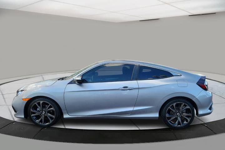 used 2020 Honda Civic car, priced at $21,400