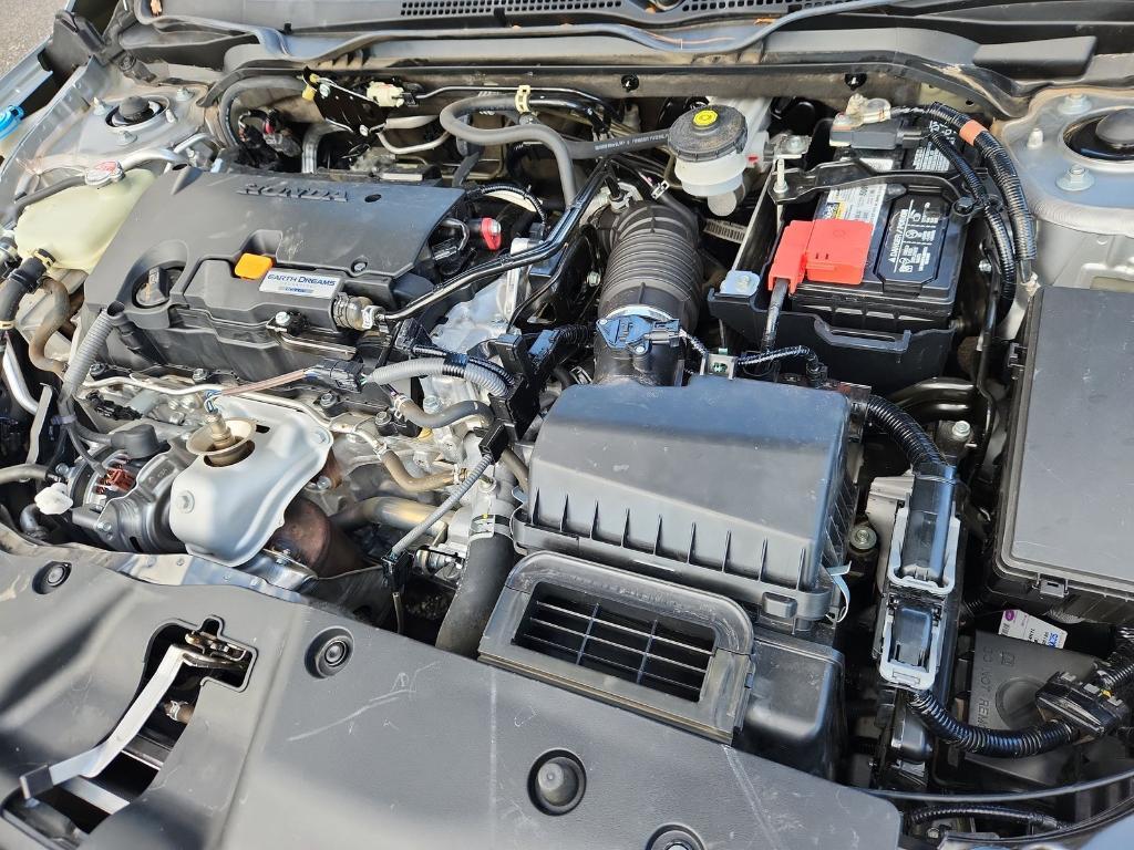 used 2020 Honda Civic car, priced at $21,400