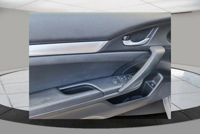 used 2020 Honda Civic car, priced at $22,500