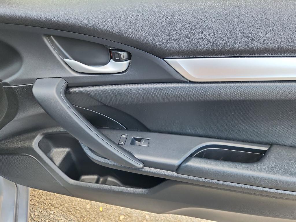 used 2020 Honda Civic car, priced at $21,400