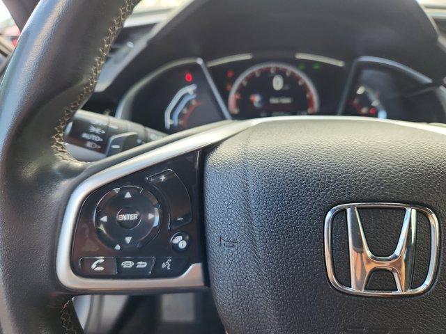 used 2020 Honda Civic car, priced at $22,500