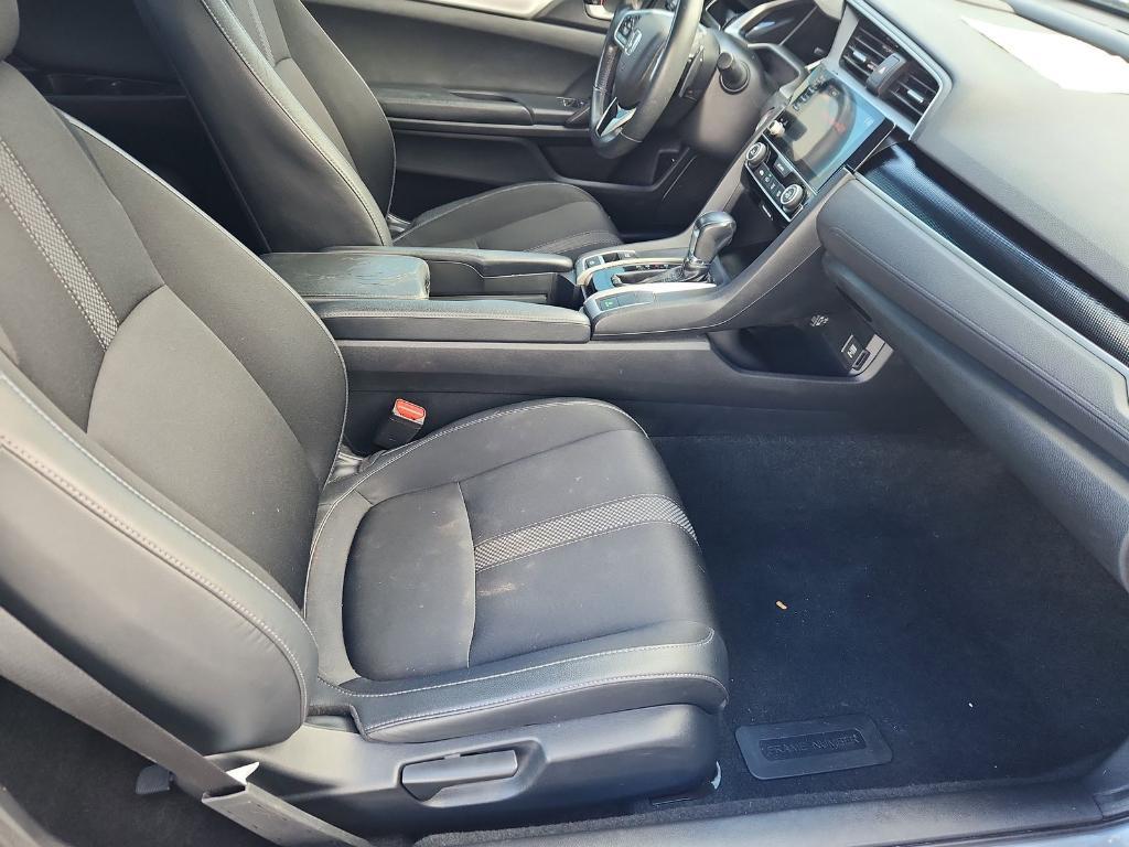 used 2020 Honda Civic car, priced at $21,400
