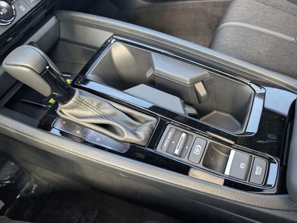 new 2025 Honda Accord Hybrid car, priced at $34,805
