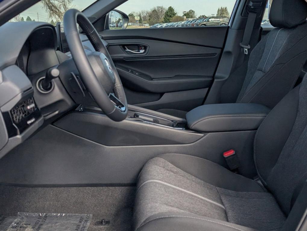 new 2025 Honda Accord Hybrid car, priced at $34,805