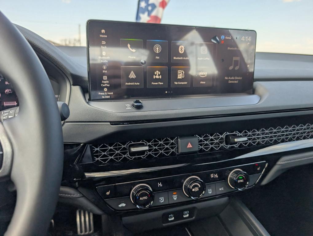 new 2025 Honda Accord Hybrid car, priced at $34,805