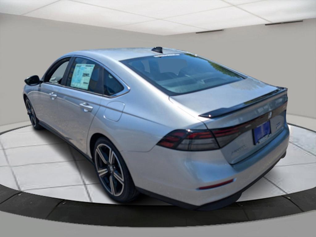 new 2025 Honda Accord Hybrid car, priced at $34,805